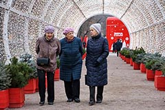 Путин заявил, что с 1 января страховые пенсии по старости проиндексируют на 7,6% Путин заявил, что с 1 января страховые пенсии по старости проиндексируют на 7,6%