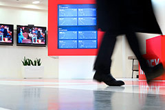 Рынок акций РФ открылся в основную сессию ростом индексов МосБиржи и РТС на 0,6% Рынок акций РФ открылся в основную сессию ростом индексов МосБиржи и РТС на 0,6%