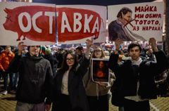 Кабинет министров Болгарии подал в отставку Кабинет министров Болгарии подал в отставку