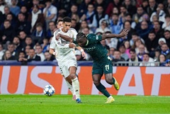 "Манчестер Сити" победил "Реал" в Лиге чемпионов УЕФА "Манчестер Сити" победил "Реал" в Лиге чемпионов УЕФА