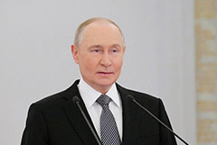 Путин в пятницу встретится с Эрдоганом в Ашхабаде Путин в пятницу встретится с Эрдоганом в Ашхабаде