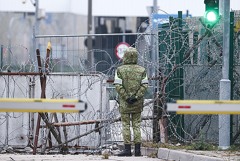 Белорусская таможня задержала грузовик с 1,3 т наркотиков на пути из ЕС в РФ Белорусская таможня задержала грузовик с 1,3 т наркотиков на пути из ЕС в РФ