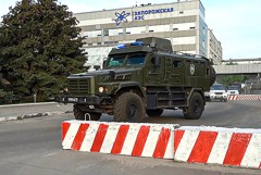 На ЗАЭС заявили, что ночью станция снова оставалась без внешнего электроснабжения На ЗАЭС заявили, что ночью станция снова оставалась без внешнего электроснабжения