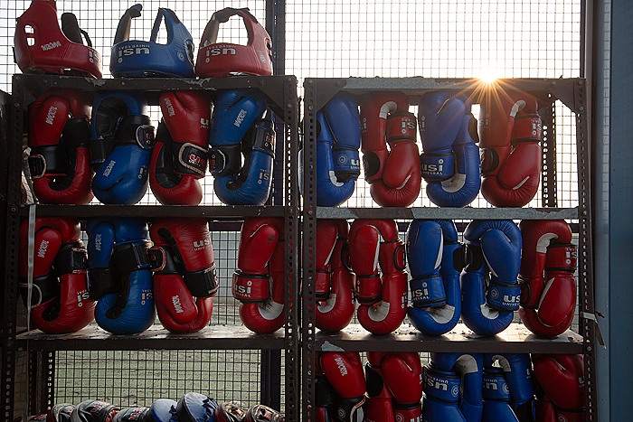 Кремлев предложил ввести на ЧМ по боксу новую весовую категорию