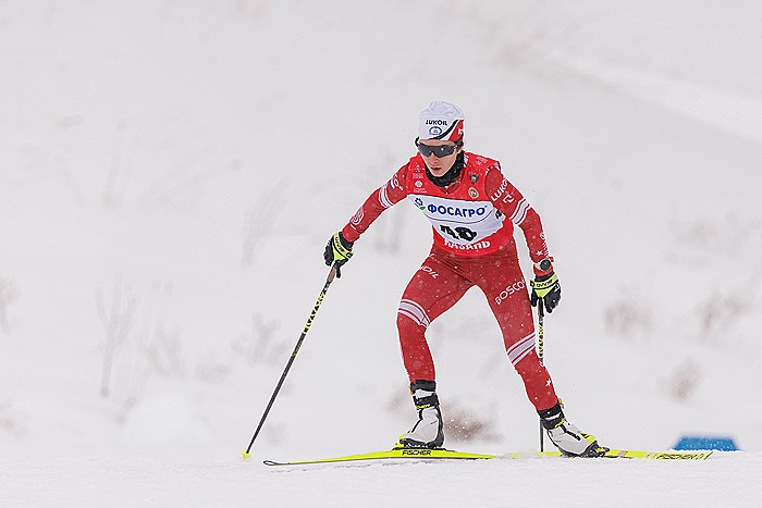 Российские лыжники Непряева и Коростелев завоевали квоту на Олимпиаду