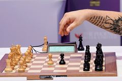 ФИДЕ допустила российских шахматистов к турнирам под флагом РФ ФИДЕ допустила российских шахматистов к турнирам под флагом РФ