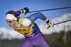 Лыжники Непряева и Коростелев заработали новые квоты на ОИ Лыжники Непряева и Коростелев заработали новые квоты на ОИ