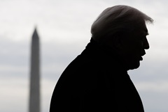 Трамп пообещал ответные действия после гибели трех граждан США в Сирии Трамп пообещал ответные действия после гибели трех граждан США в Сирии