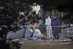 В Австралии хотят ужесточить законодательство об оружии после стрельбы в Сиднее В Австралии хотят ужесточить законодательство об оружии после стрельбы в Сиднее