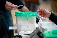 Граждане Грузии смогут голосовать на выборах только на территории республики Граждане Грузии смогут голосовать на выборах только на территории республики