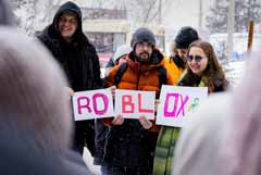 ��� ������� � ���������� Roblox �������� ���� ������ � ������������ � �������� ��