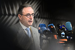 Премьер Бельгии не нашел возможности для компромисса по ряду положений относительно активов РФ Премьер Бельгии не нашел возможности для компромисса по ряду положений относительно активов РФ