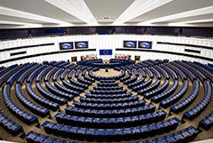 Европарламент может в январе проголосовать по "репарационному кредиту" для Киева Европарламент может в январе проголосовать по "репарационному кредиту" для Киева