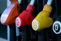 �������� ���� �� ��-95 ��������� �� 9,91%, �� ��-92 - �� 5,31% �� ������