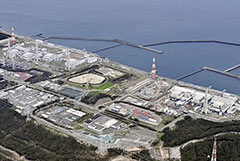 В Японии в январе возобновят работу крупнейшей АЭС в мире В Японии в январе возобновят работу крупнейшей АЭС в мире