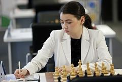 Россиянка Горячкина стала чемпионкой мира по быстрым шахматам Россиянка Горячкина стала чемпионкой мира по быстрым шахматам