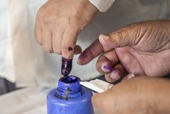 В Мьянме стартовали всеобщие выборы В Мьянме стартовали всеобщие выборы