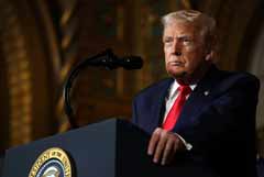 Трамп: остается решить "один или два очень сложных вопроса". Обобщение Трамп: остается решить "один или два очень сложных вопроса". Обобщение