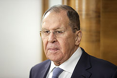 Лавров выразил Делси Родригес солидарность с народом Венесуэлы перед лицом вооруженной агрессии Лавров выразил Делси Родригес солидарность с народом Венесуэлы перед лицом вооруженной агрессии