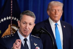 Генерал Кейн заявил, что операция в Венесуэле планировалась несколько месяцев Генерал Кейн заявил, что операция в Венесуэле планировалась несколько месяцев