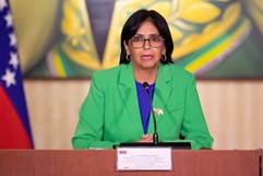 Родригес будет исполнять обязанности президента Венесуэлы Родригес будет исполнять обязанности президента Венесуэлы