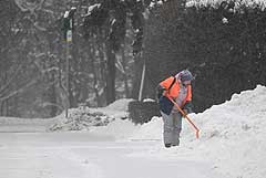 Синоптики спрогнозировали сильный снег и метель в Москве 8 и 9 января Синоптики спрогнозировали сильный снег и метель в Москве 8 и 9 января