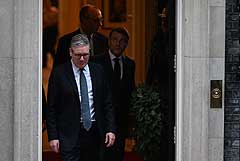 Макрон, Мерц и Стармер осудили действия властей Ирана в отношении манифестантов Макрон, Мерц и Стармер осудили действия властей Ирана в отношении манифестантов