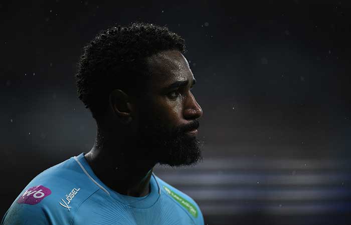 Футболист "Зенита" Жерсон перешел в "Крузейро"