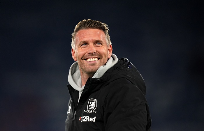 Майкл Каррик стал главным тренером "Манчестер Юнайтед"