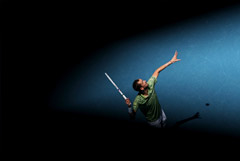 ���� �� 12 ���������� ����������� ����� �� ������ ���� Australian Open