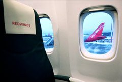 Red Wings ����������� ��������� ������ �� ���-����� ��-�� ������������ ��������