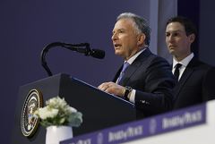 На трехсторонней встрече по Украине США представят Уиткофф и Кушнер На трехсторонней встрече по Украине США представят Уиткофф и Кушнер