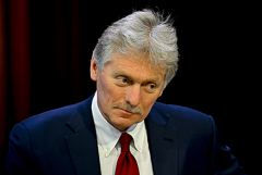 Песков заявил, что для направления активов РФ на восстановление Палестины США придется их разблокировать Песков заявил, что для направления активов РФ на восстановление Палестины США придется их разблокировать