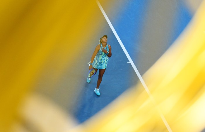 ����� ����� ������� � Australian Open ��-�� ������� �� ���������