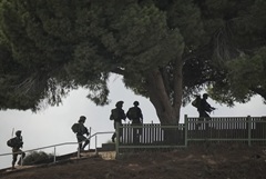 Израиль начал масштабную операцию по поиску тела последнего заложника в Газе Израиль начал масштабную операцию по поиску тела последнего заложника в Газе