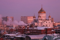 Аномально холодная погода ожидается в Москве с пятницы Аномально холодная погода ожидается в Москве с пятницы