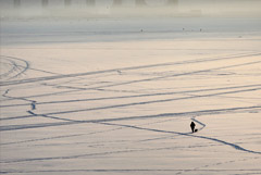 Температура в Ленинградской области опустилась до минус 29 градусов Температура в Ленинградской области опустилась до минус 29 градусов