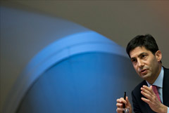 Трамп выдвинул Кевина Уорша на пост главы Федрезерва Трамп выдвинул Кевина Уорша на пост главы Федрезерва