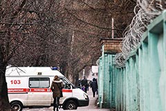 В РФ выявлены контактировавшие с заболевшим оспой обезьян, за ними ведут меднаблюдение В РФ выявлены контактировавшие с заболевшим оспой обезьян, за ними ведут меднаблюдение