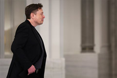 Прокуратура Парижа вызвала на допрос Илона Маска Прокуратура Парижа вызвала на допрос Илона Маска