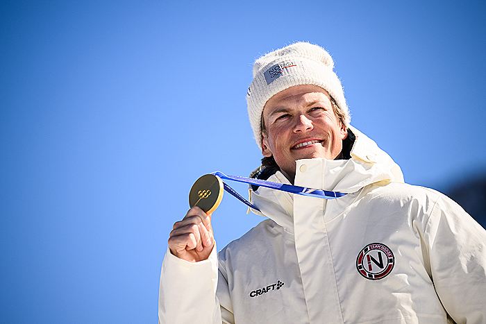 Йоханнес Клебо стал самым титулованным спортсменом в истории зимних ОИ