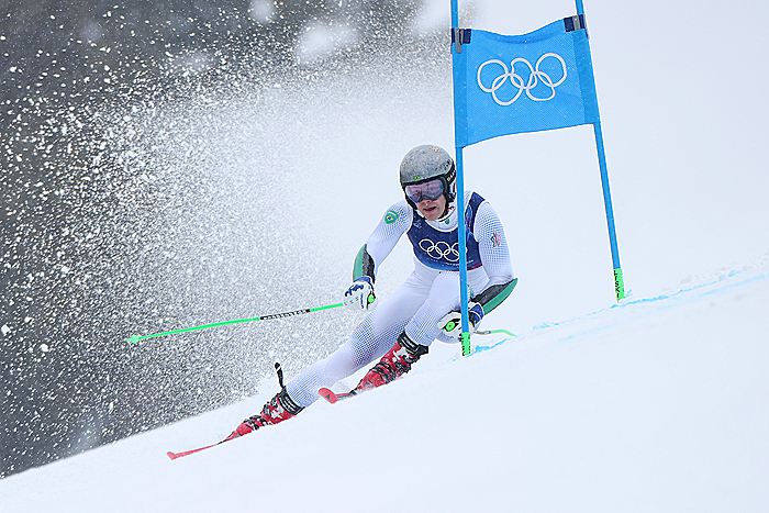 Впервые в истории зимних Олимпийских игр медаль выиграл южноамериканец