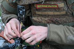 Минобороны РФ предложило день службы в зоне СВО засчитывать за три дня работы Минобороны РФ предложило день службы в зоне СВО засчитывать за три дня работы