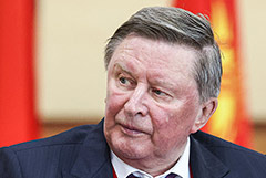 Путин исключил Сергея Иванова из состава Совбеза Путин исключил Сергея Иванова из состава Совбеза