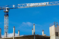 "Ъ" узнал, что власти отказали девелоперу "Самолет" в выдаче льготного кредита "Ъ" узнал, что власти отказали девелоперу "Самолет" в выдаче льготного кредита