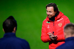 Сборная России по футболу сыграет с Никарагуа Сборная России по футболу сыграет с Никарагуа