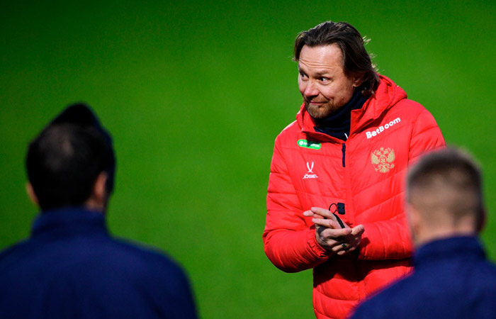 Сборная России по футболу сыграет с Никарагуа