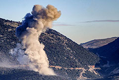 Израиль объявил о начале наступательной операции против "Хезболлы" Израиль объявил о начале наступательной операции против "Хезболлы"