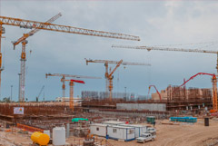 В "Росатоме" сообщили, что на АЭС "Бушер" в Иране находятся более 600 человек В "Росатоме" сообщили, что на АЭС "Бушер" в Иране находятся более 600 человек