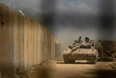 Армия Израиля продвинулась вглубь южного Ливана Армия Израиля продвинулась вглубь южного Ливана